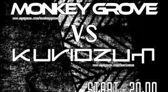 KURIOZUM i MONKEY GROVE w Rockers Pub