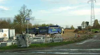 Zatrzymana budowa obwodnicy 