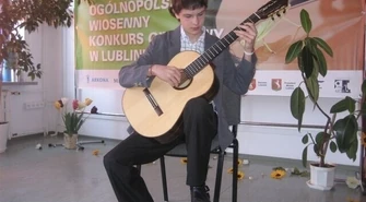 Wielki sukces Nikodema Drożdżowskiego