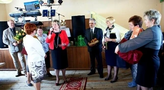 Jubileusz Koła Gospodyń Wiejskich w Lubiatowie