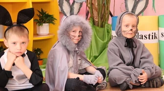 Dzieciaki obchodziły Dzień Ziemi