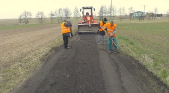 Posadzą rajskie jabłonie i szmaragdowe tuje