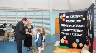 Recytowali to, co lubią