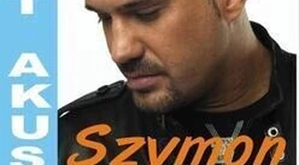 Szymon Wydra na scenie MOK