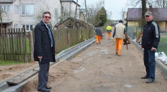 Ruszyły prace drogowe