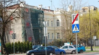 Szkoła muzyczna: Połowa prac już wykonana