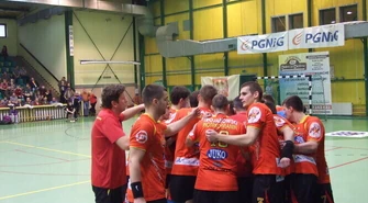 Wysoka porażka Piotrkowianina w Szczecinie