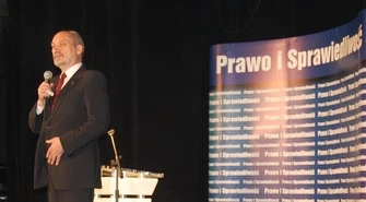 Okręg piotrkowski. Zamieszanie w PiS