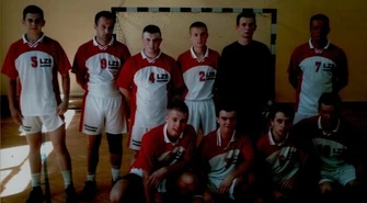 Kacprów najlepszy w &#8220;halówce&#8221;