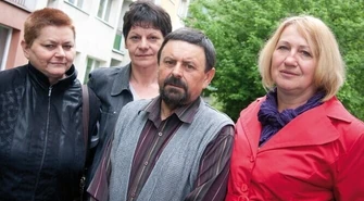 Wszystkie córki trenera Kazimierskiego