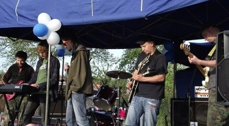 Majówka na Placu Straży