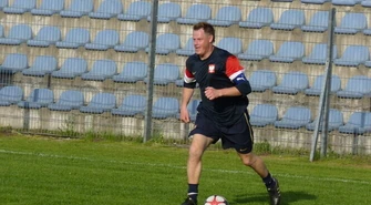 Piłkarskie pożegnanie Jacka Krzynówka