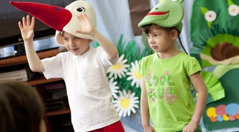 Wiosenny koncert w Przedszkolu im. Misia Uszatka