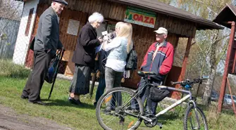 Kto podnosi rękę na działkowców?