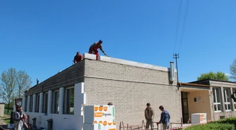 Ocieplą dach, wymienią rynny