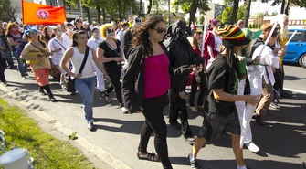 &#8222;My mamy klucze!&#8221; &#8211; rozpoczęła się Wiosna Żaków