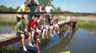 Kajakiem do Warszawy - Piotrków znów na szczycie