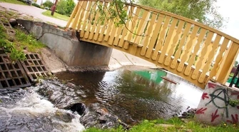 Region: Wpuszczą raki do Rakówki