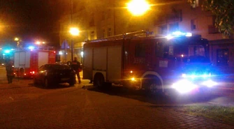 Zadymienie czy fałszywy alarm??