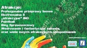 Zapraszają na Rajd Tropem Ósemki