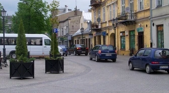 Plac Czarnieckiego będzie wyłączony z ruchu