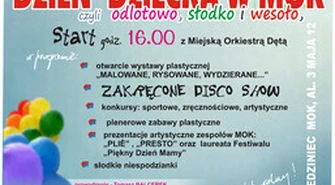 MOK zaprasza na Dzień Dziecka