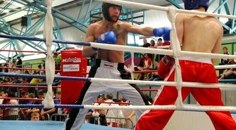 Dobry występ piotrkowskich kickboxerów