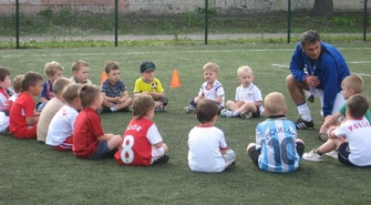 Pierwszy trening w AP Piotrków Trybunalski.