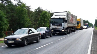 Remont mostu w Przygłowie w decydującej fazie