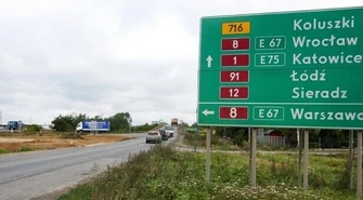 Węzeł rakowski otwarty od piątkowego popołudnia