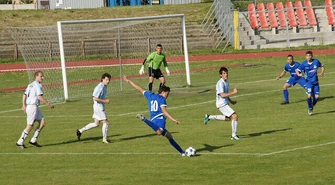 Polonia Piotrków wygrywa mecz za meczem