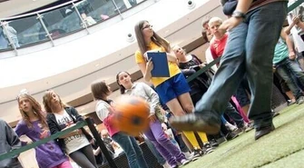 Dzień Dziecka w Focus Mall. Piłka w grze!