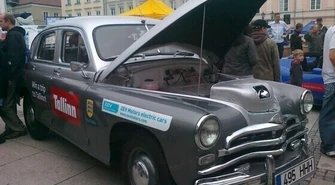 Tallin &#8211; Monte Carlo 2012 w Piotrkowie