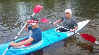 Kajakami popłyną z Piotrkowa do Warszawy