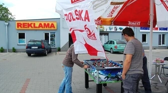 Strzel gola przy Łódzkiej &#8211; zgarnij nagrodę