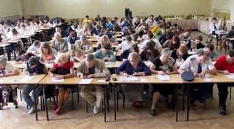 Jeżozwierze i rozgwiazdy &#8211; tekst  VII Dyktanda