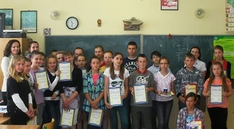 Najlepsi z angielskiego