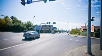 Wymienią wszystkie sygnalizatory na skrzyżowaniach