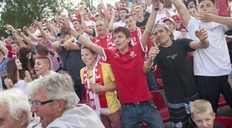 Remis z Grecją - kibice czekają na kolejny mecz