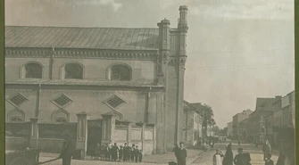 WNĘTRZE, KTÓREGO JUŻ NIE MA 