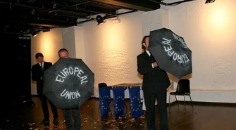 Piotrków i Interakcje w Brukseli