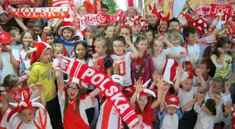 Piotrkowska &#8222;Piątka&#8221; zagrzewała Polaków do walki