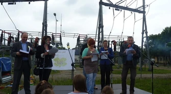 Radomsko: Rodzinny piknik na &#8222;Rozalce&#8221;