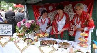 Wyróżnienie dla KGW z Młoszowa