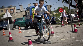 Odbył się festyn rodzinny na osiedlu Piastowskie