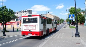 Piotrków: Od jutra autobusy linii 8 pojadą objazdem