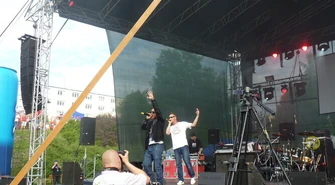 Koncertowe i sportowe Dni Radomska