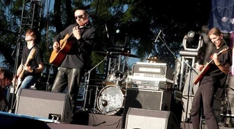 Piotrków: Świętujemy na pl. Pofranciszkańskim