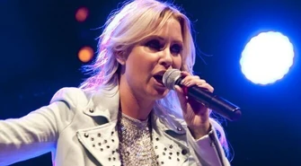 Velvet śpiewała dla bełchatowian