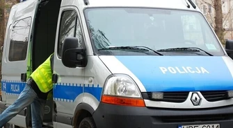 Region: Spadł z rusztowania, zginął na miejscu